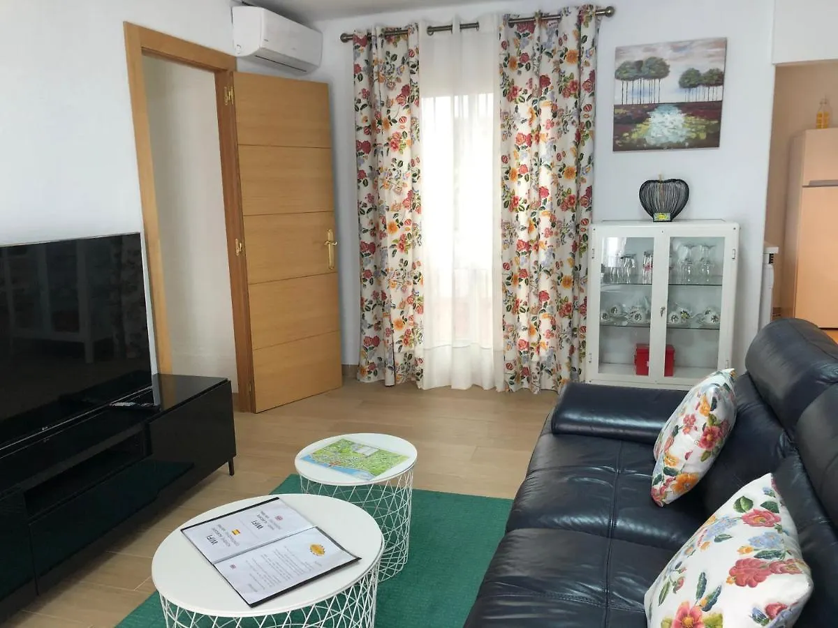 Apartmán Albi B&B Nerja Španělsko