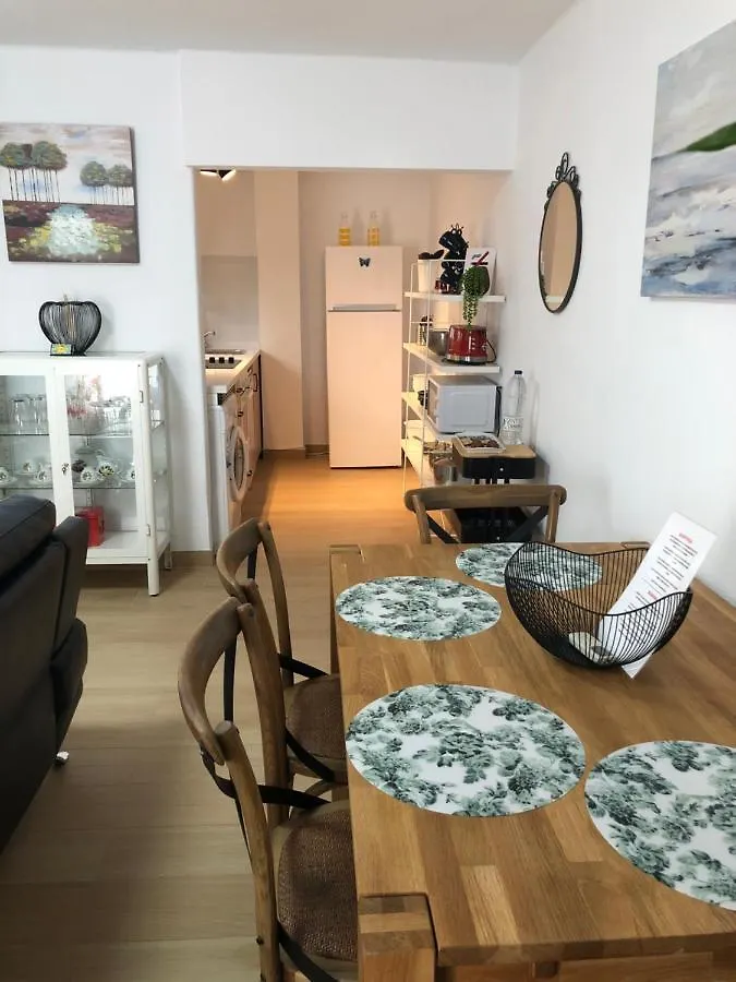 Apartmán Albi B&B Nerja