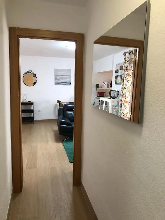 Albi B&B Nerja Apartmán