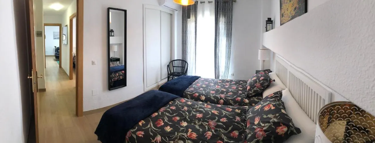 Albi B&B Nerja Španělsko