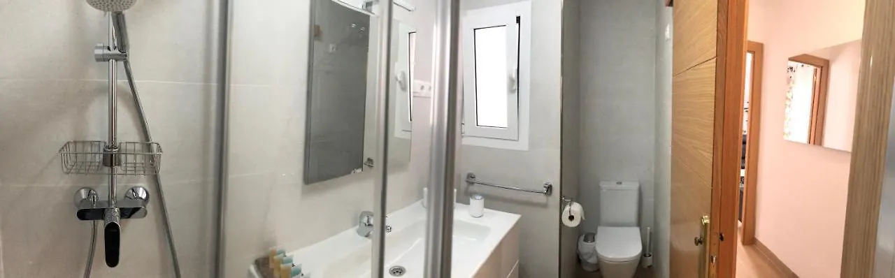 Apartmán Albi B&B Nerja Španělsko