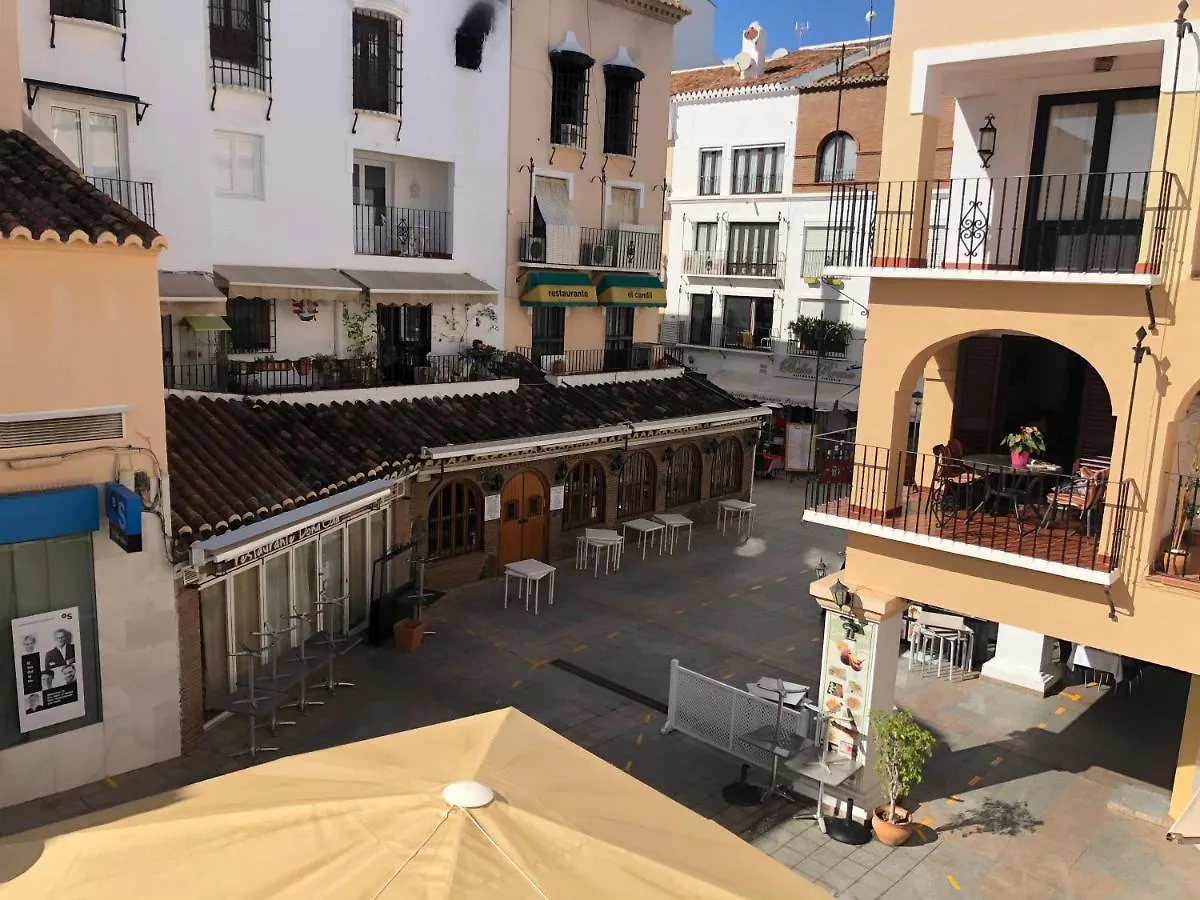 Albi B&B Nerja Apartmán