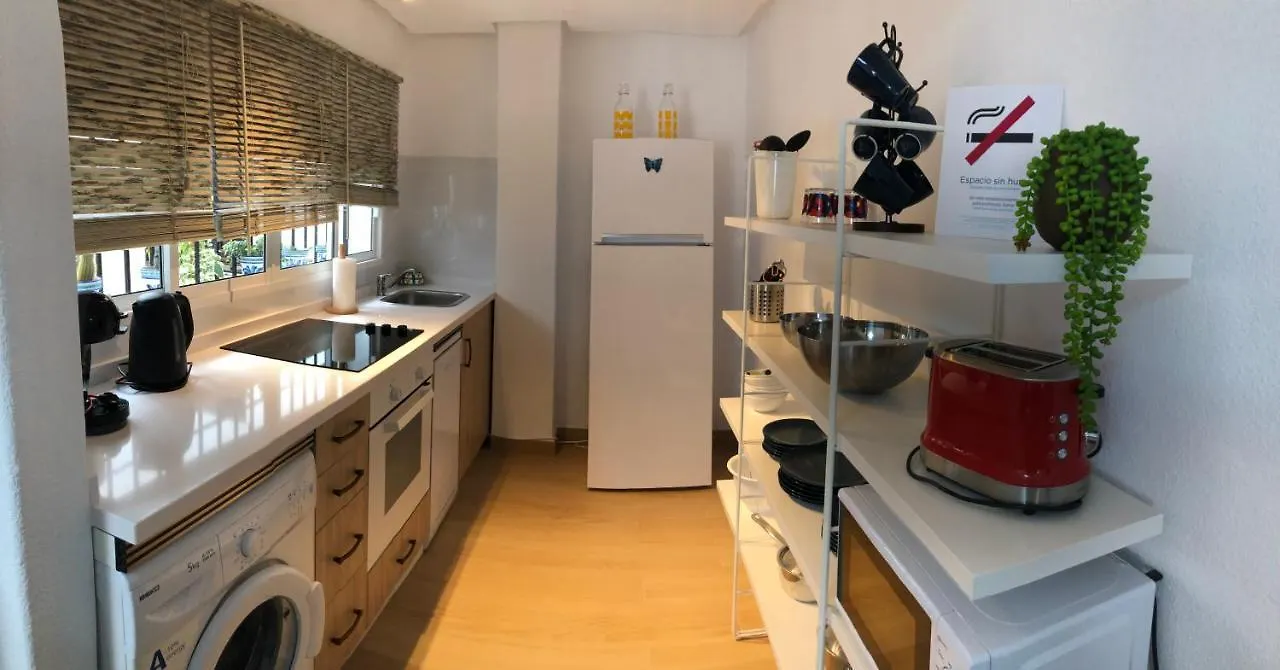 Albi B&B Nerja