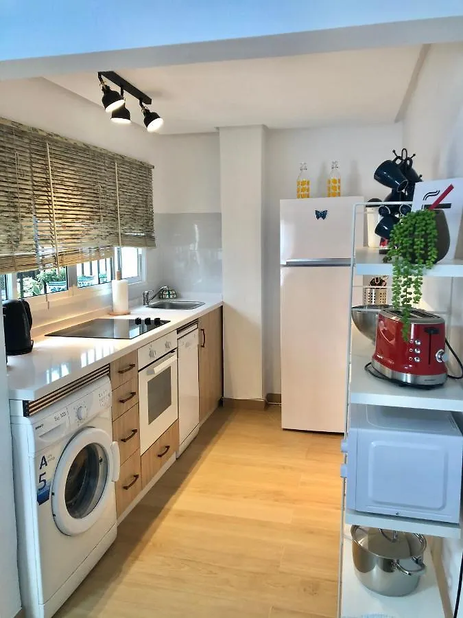 Albi B&B Nerja Spain